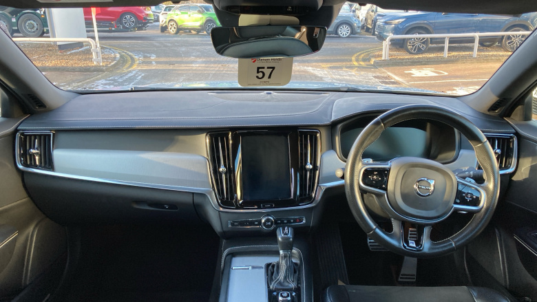 Volvo S90 2.0 D4 R DESIGN 4dr Geartronic Diesel Saloon